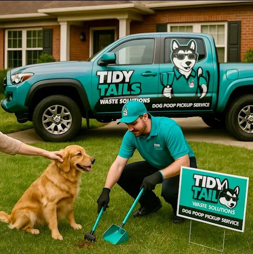 Tidy Tails Waste Solutions