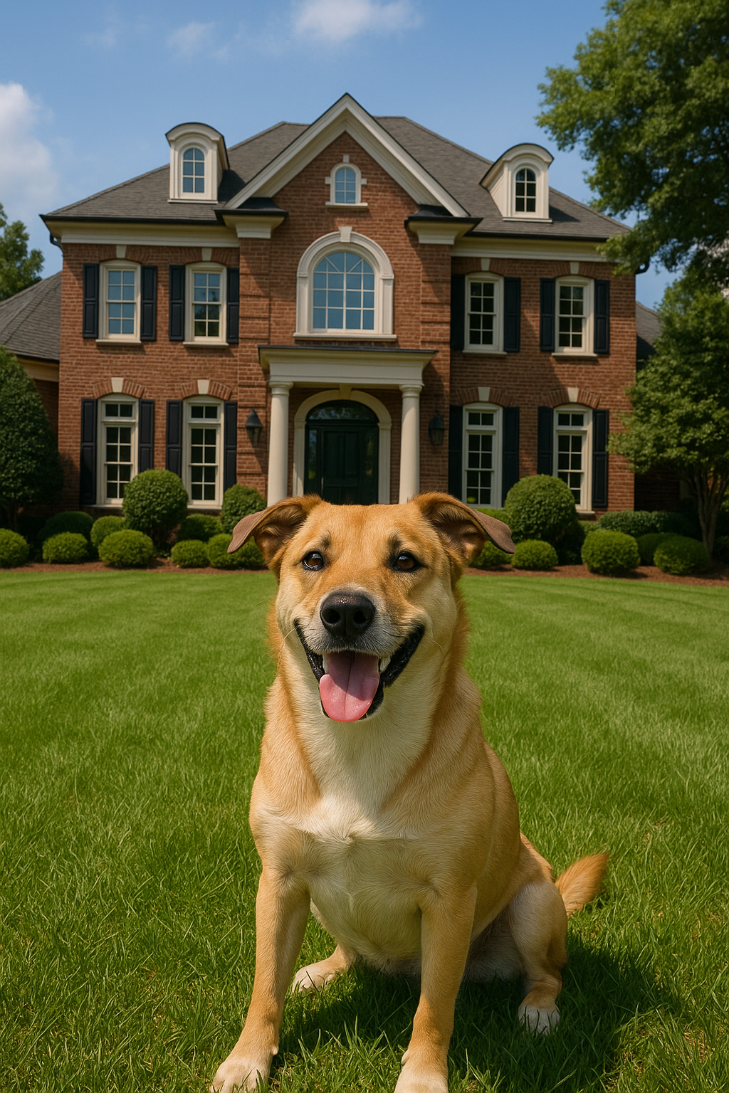 Dog Poop Removal in Roswell