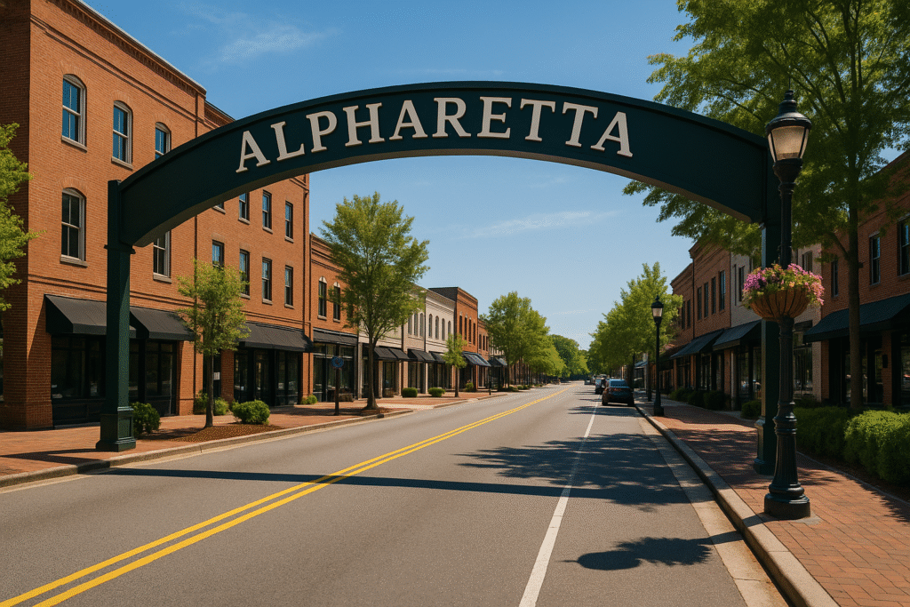 Pet Waste Removal in Alpharetta