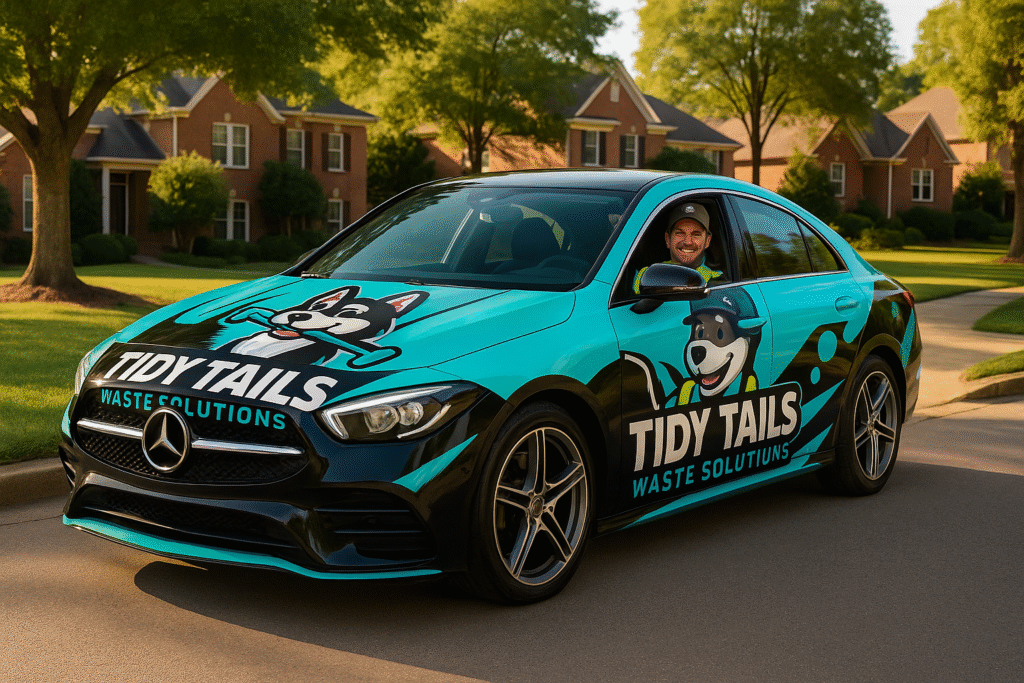 Dog Poop Removal Service in Atlanta Metro