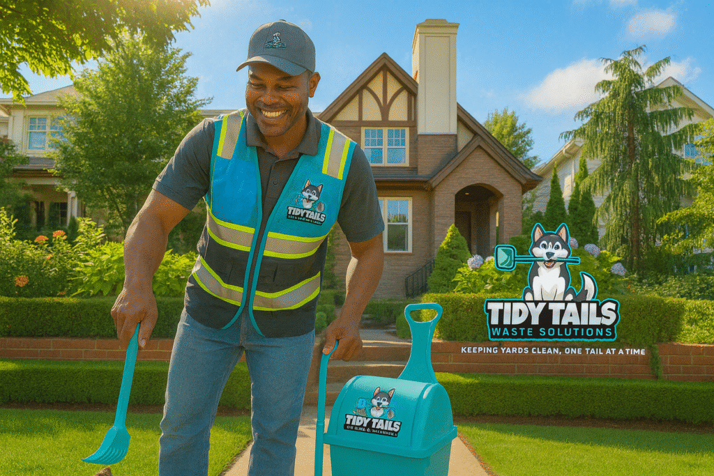 Dog Waste Removal in Dunwoody, GA