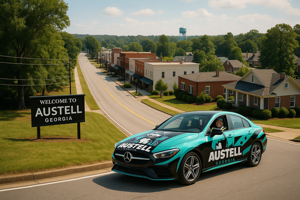 Dog Poop Pickup in Austell