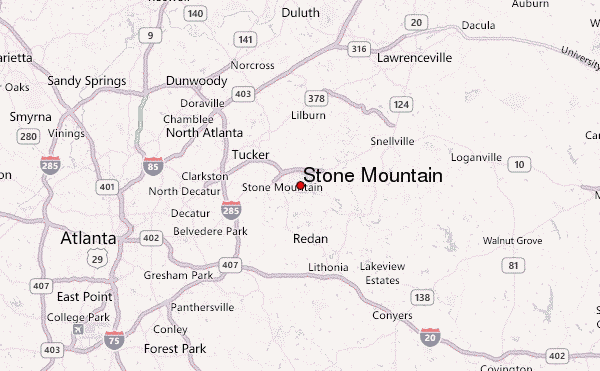 Pet Waste Pickup in Stone Mountain